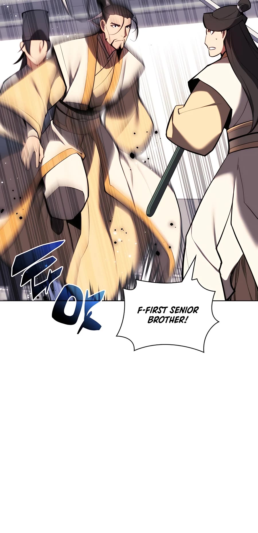 Legends of the Swordsman Scholar Chapter 57 page 50 - Chapter 57