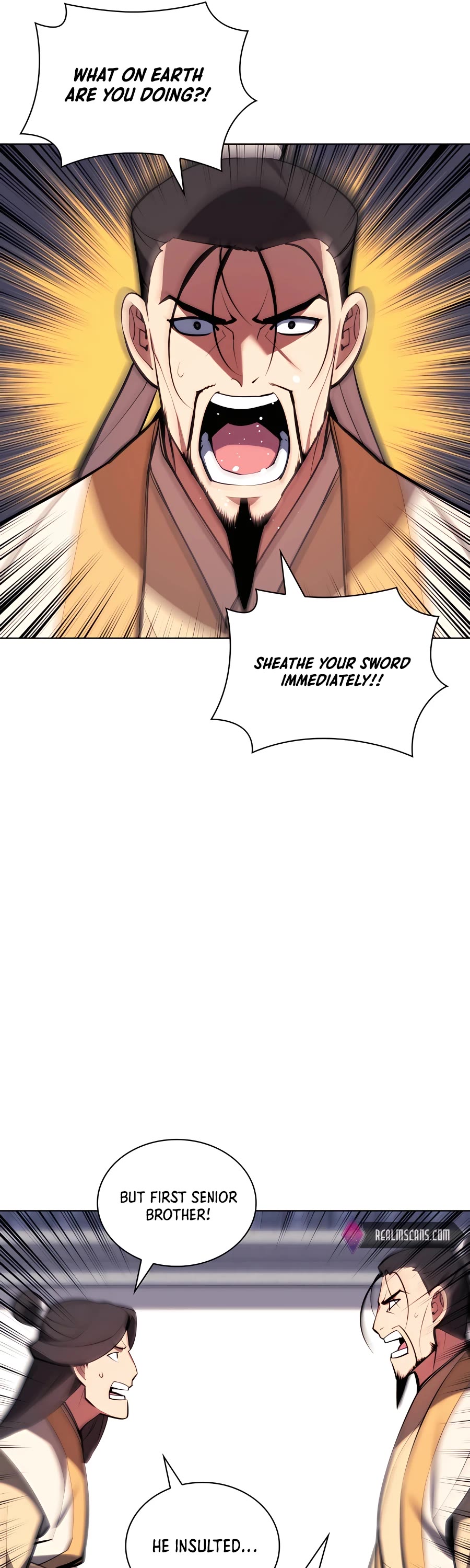 Legends of the Swordsman Scholar Chapter 57 page 51 - Chapter 57