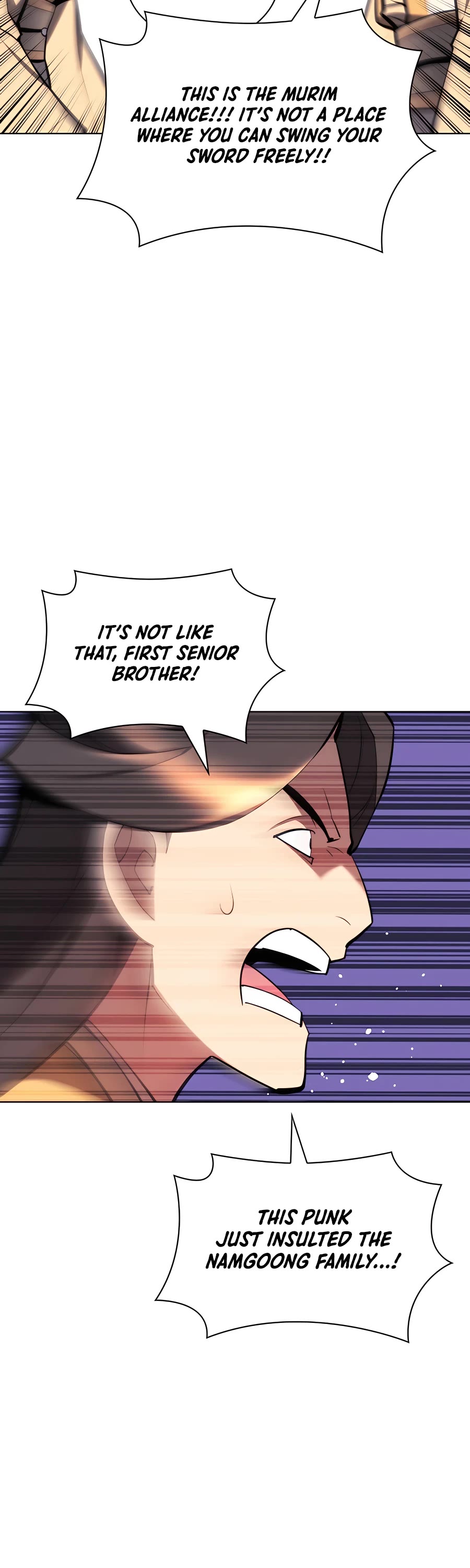 Legends of the Swordsman Scholar Chapter 57 page 52 - Chapter 57