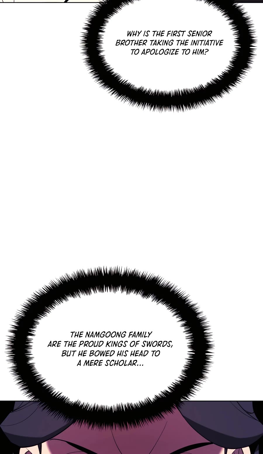 Legends of the Swordsman Scholar Chapter 57 page 59 - Chapter 57