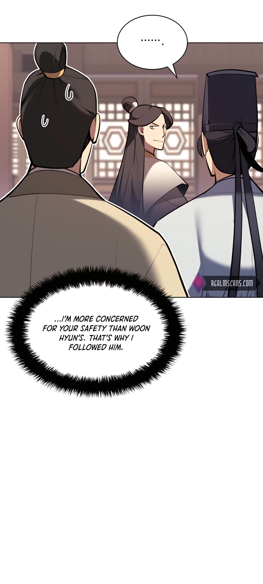 Legends of the Swordsman Scholar Chapter 57 page 9 - Chapter 57
