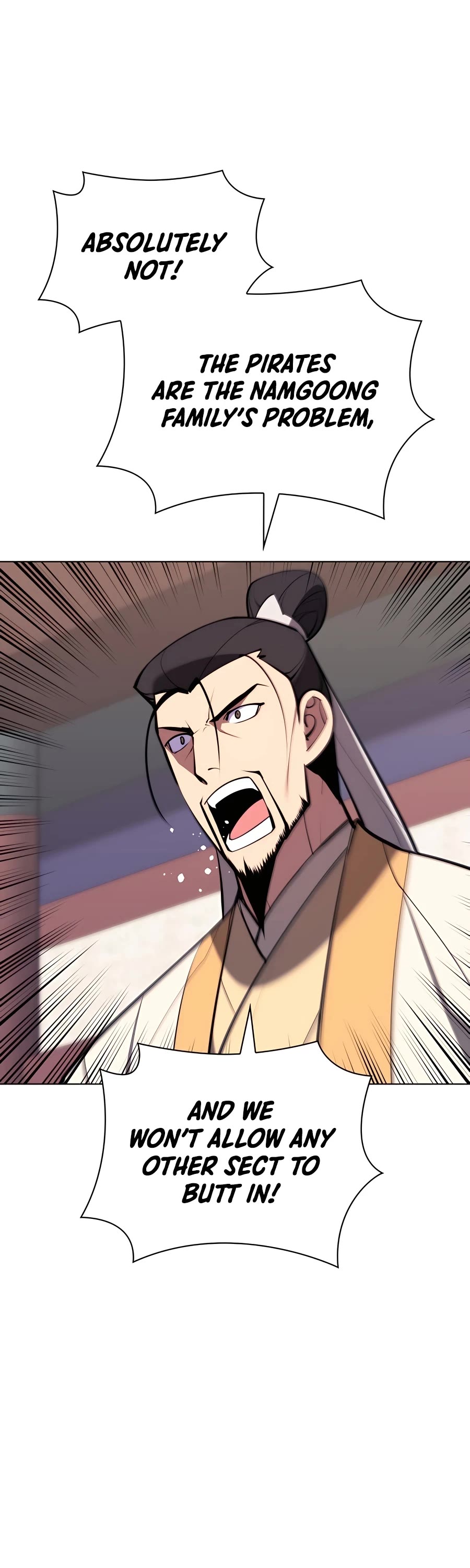 Legends of the Swordsman Scholar Chapter 58 page 11 - Chapter 58