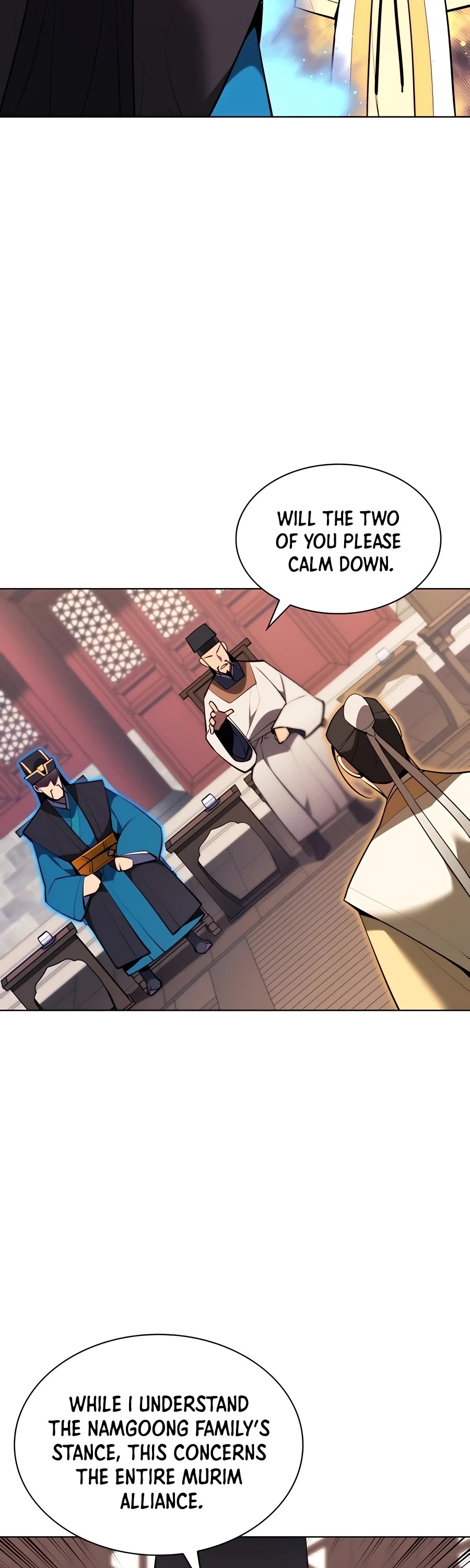 Legends of the Swordsman Scholar Chapter 58 page 16 - Chapter 58