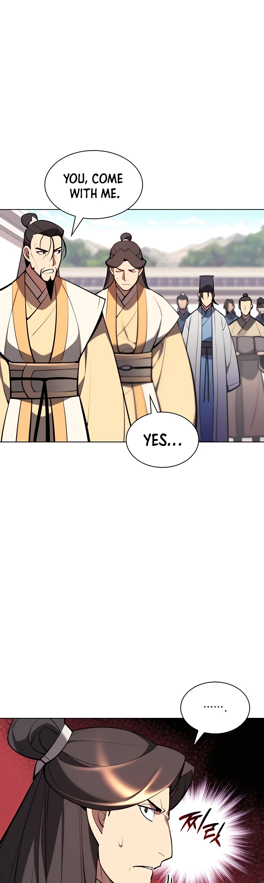 Legends of the Swordsman Scholar Chapter 58 page 2 - Chapter 58