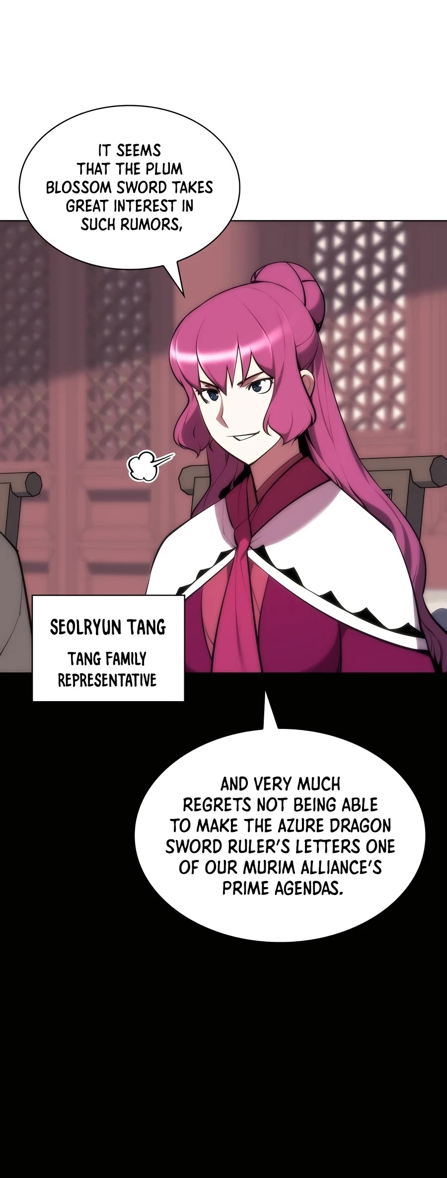 Legends of the Swordsman Scholar Chapter 58 page 23 - Chapter 58