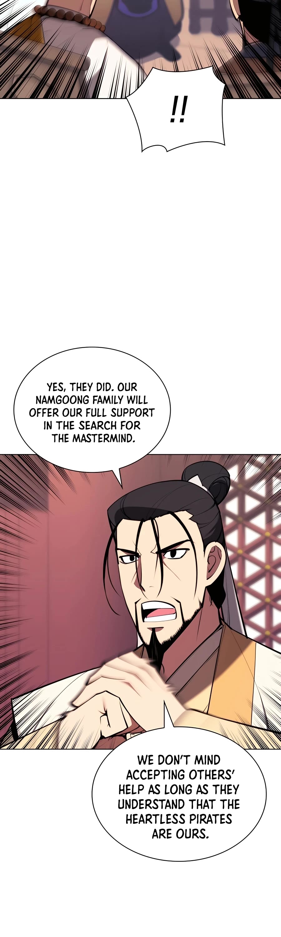 Legends of the Swordsman Scholar Chapter 58 page 25 - Chapter 58