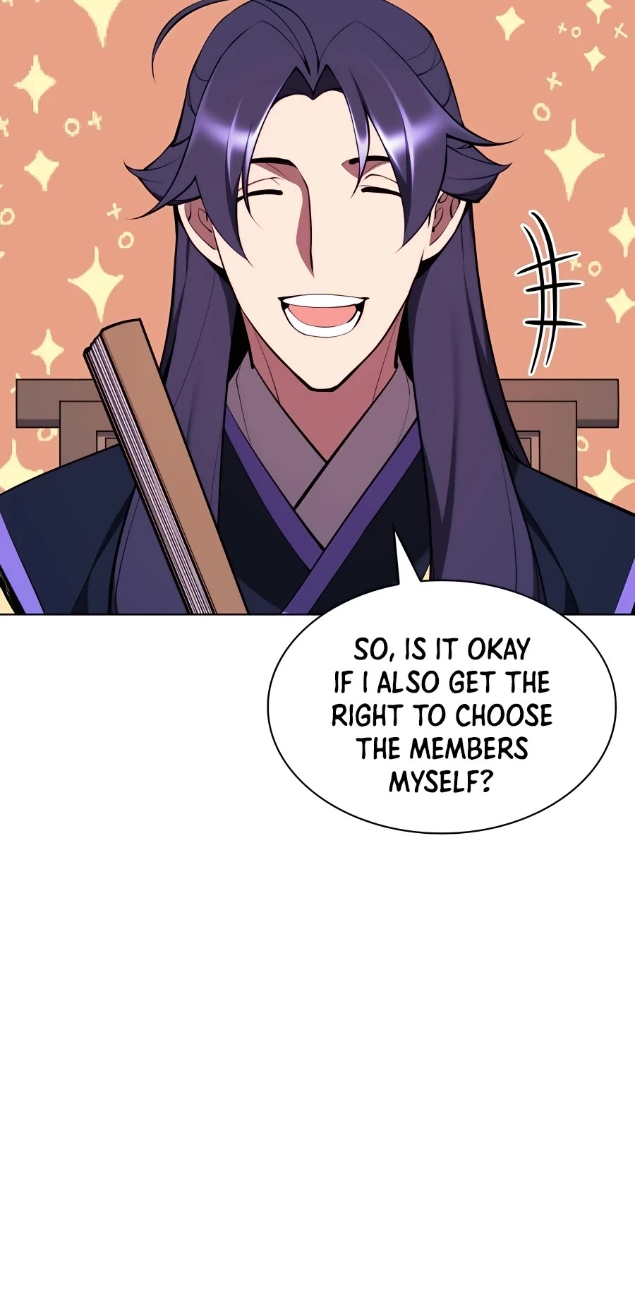 Legends of the Swordsman Scholar Chapter 58 page 28 - Chapter 58