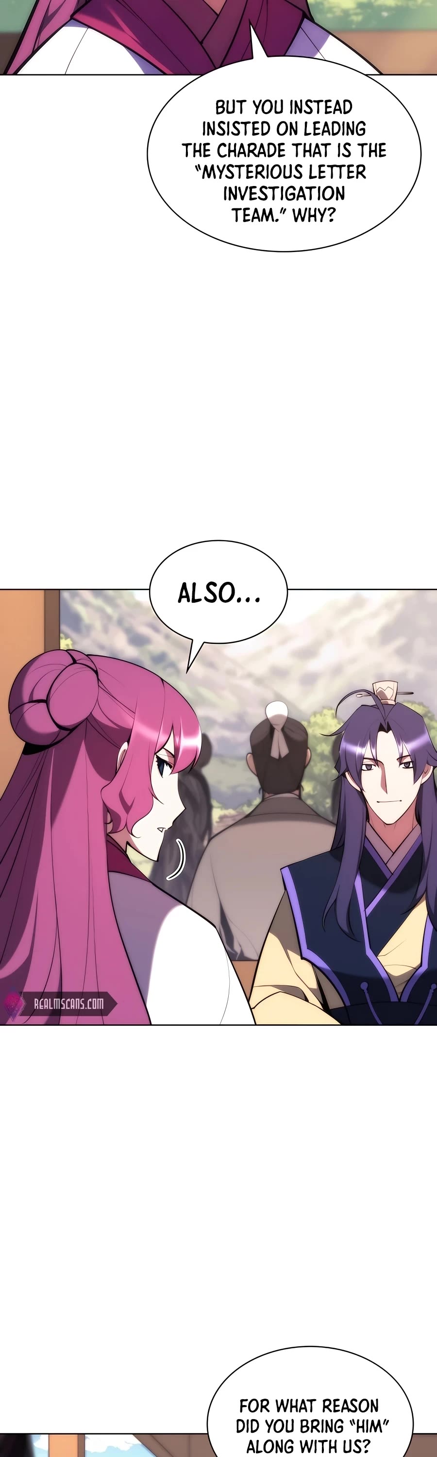 Legends of the Swordsman Scholar Chapter 58 page 40 - Chapter 58