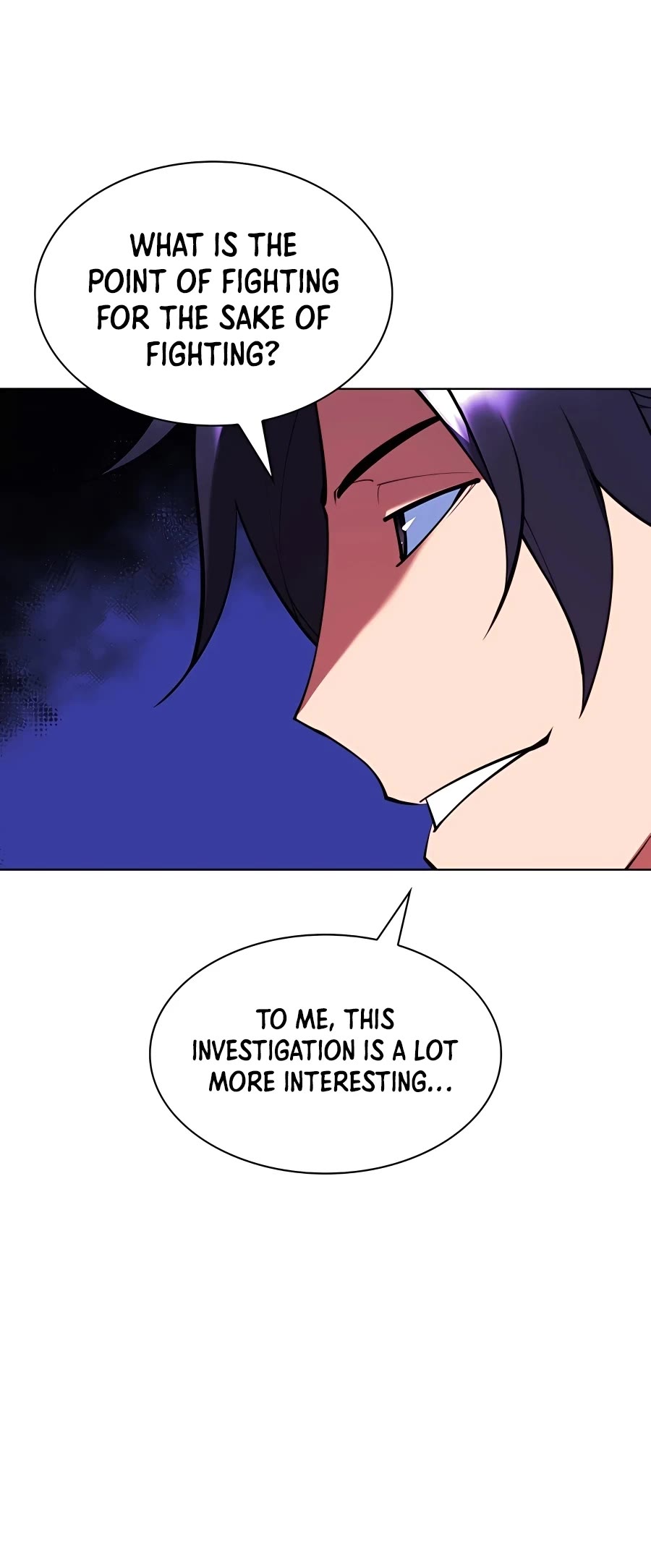 Legends of the Swordsman Scholar Chapter 58 page 43 - Chapter 58