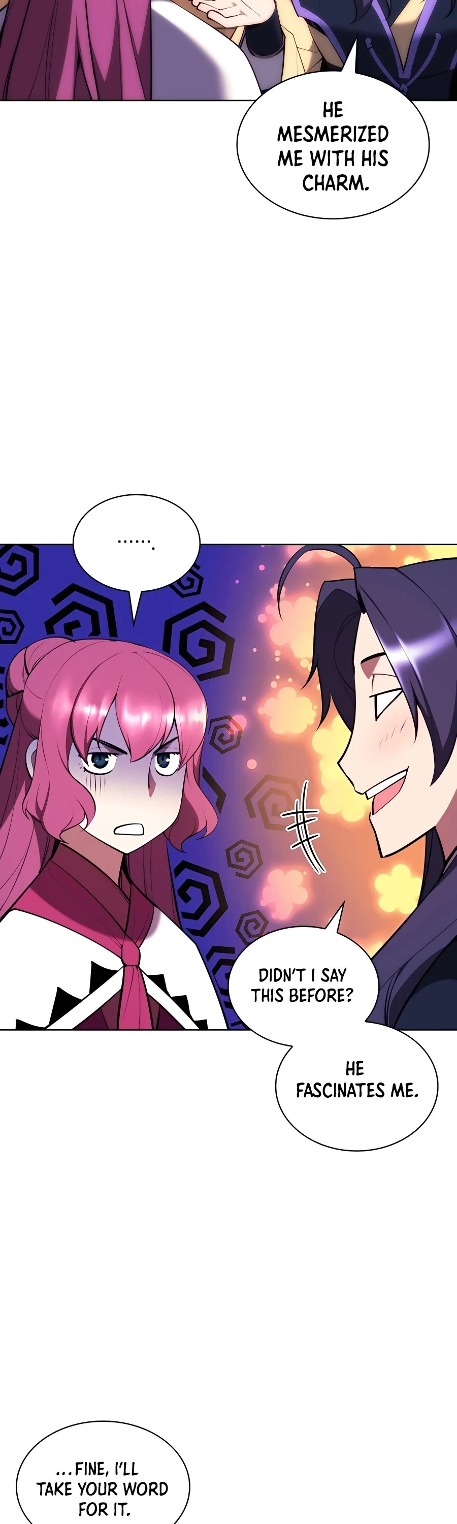 Legends of the Swordsman Scholar Chapter 58 page 45 - Chapter 58