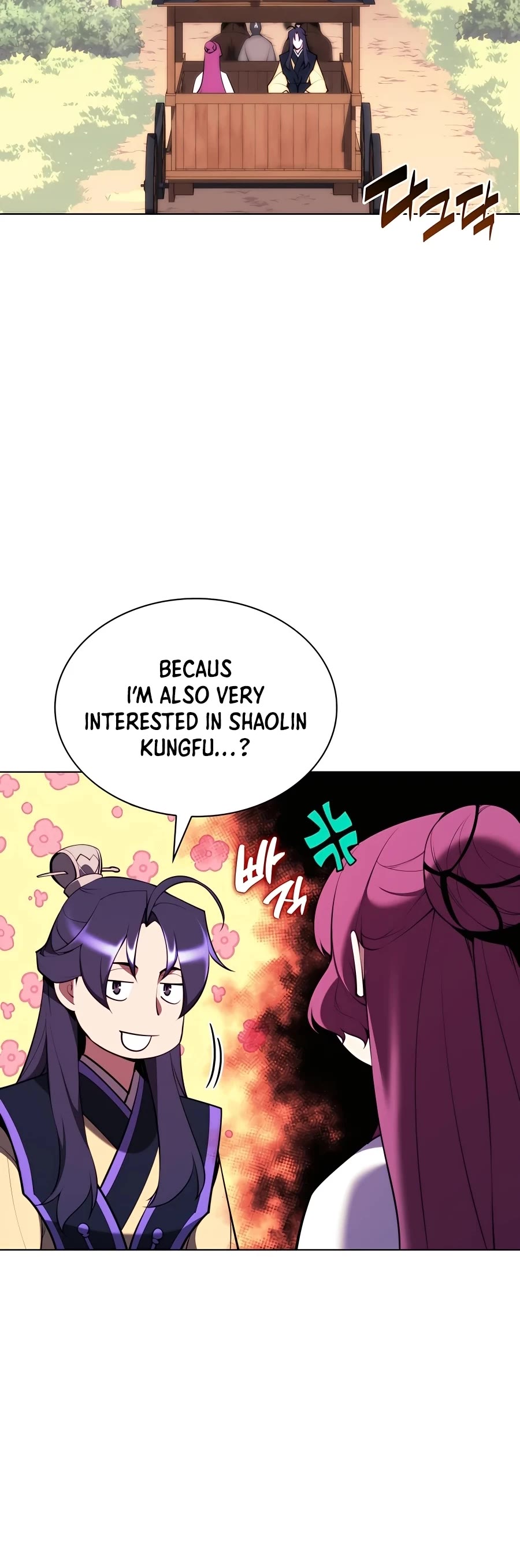 Legends of the Swordsman Scholar Chapter 58 page 47 - Chapter 58