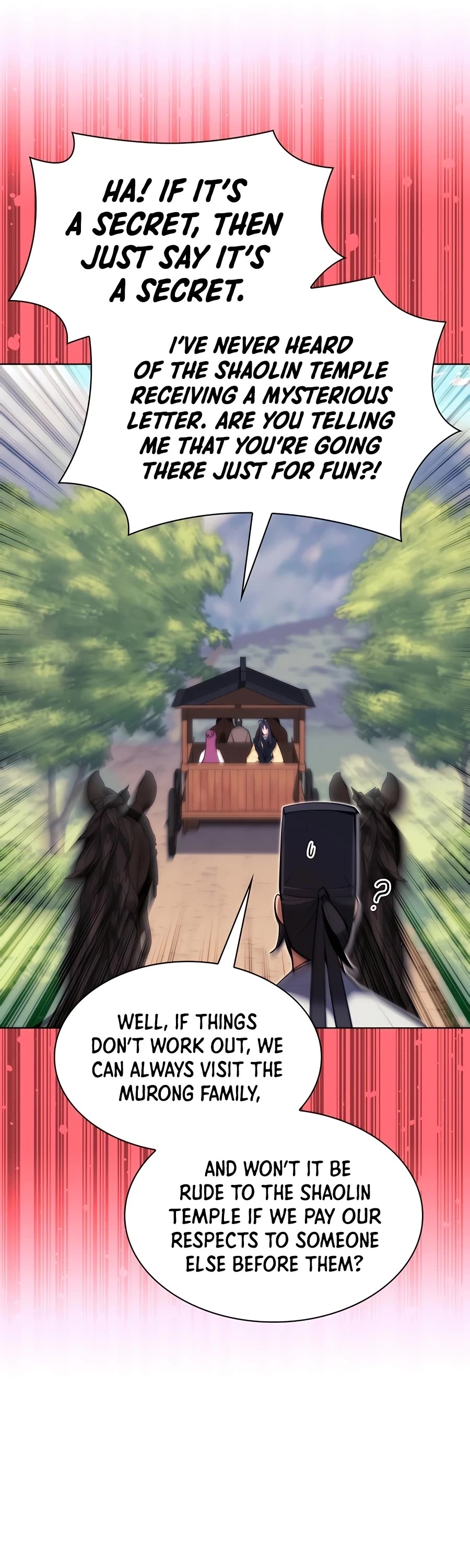 Legends of the Swordsman Scholar Chapter 58 page 48 - Chapter 58