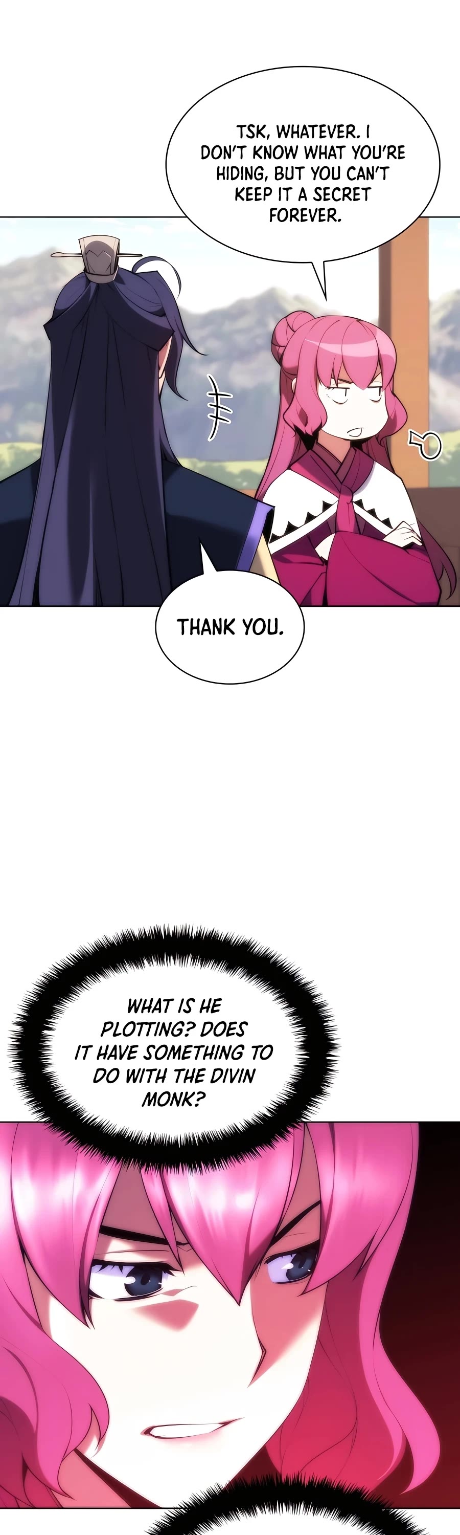 Legends of the Swordsman Scholar Chapter 58 page 49 - Chapter 58