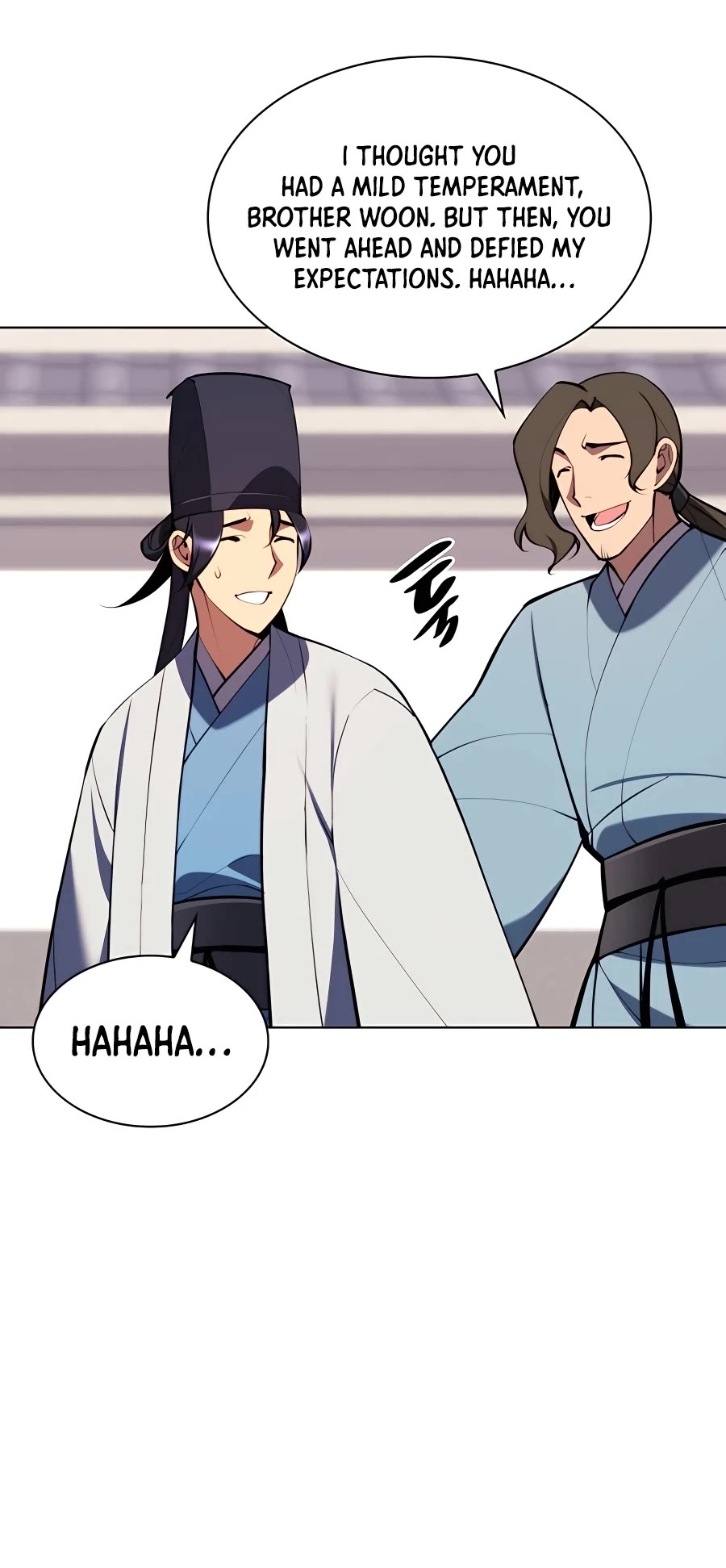 Legends of the Swordsman Scholar Chapter 58 page 5 - Chapter 58
