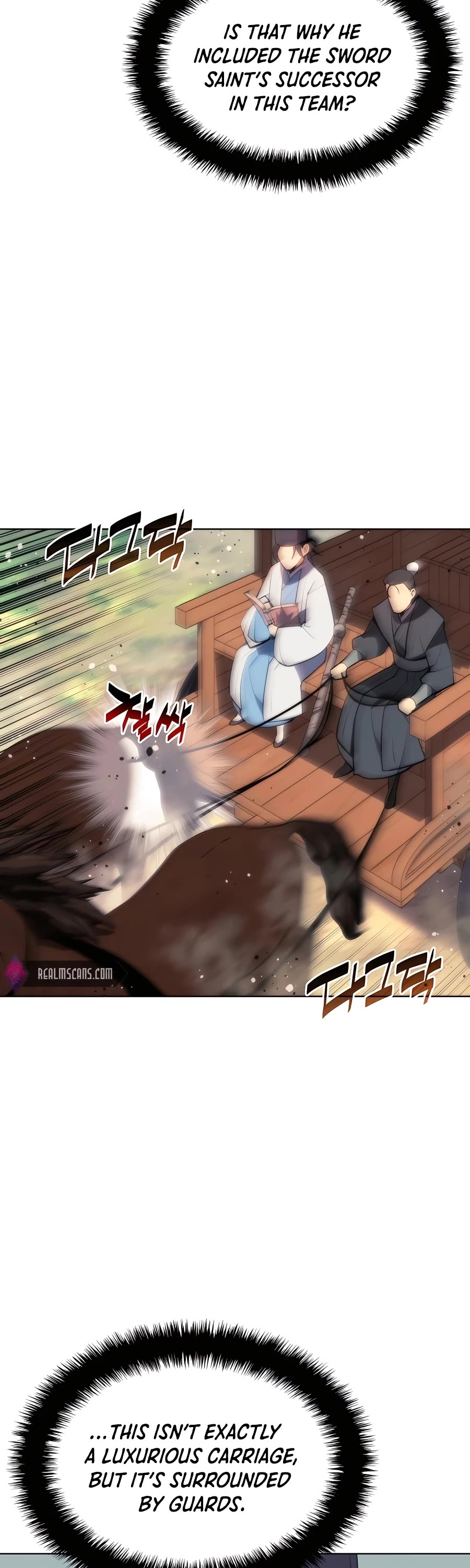 Legends of the Swordsman Scholar Chapter 58 page 50 - Chapter 58
