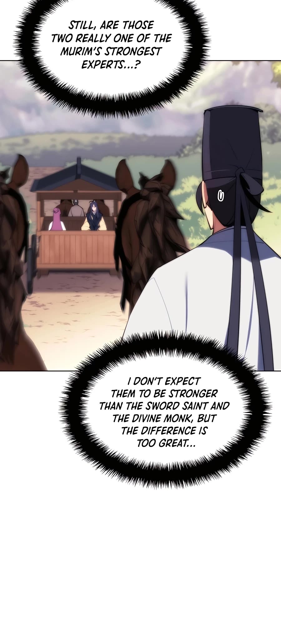 Legends of the Swordsman Scholar Chapter 58 page 52 - Chapter 58
