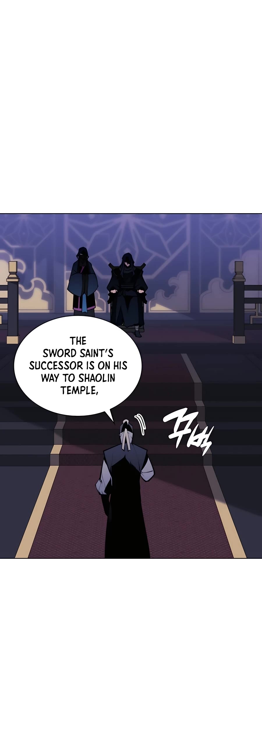 Legends of the Swordsman Scholar Chapter 58 page 56 - Chapter 58