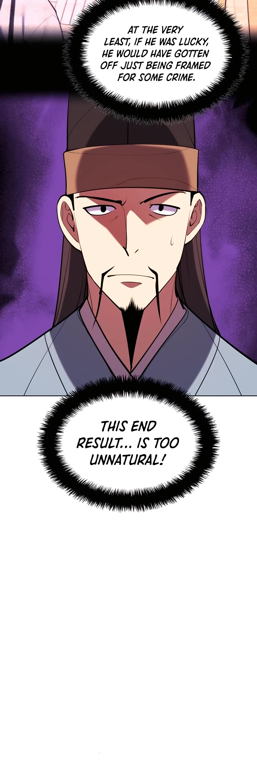 Legends of the Swordsman Scholar Chapter 58 page 8 - Chapter 58