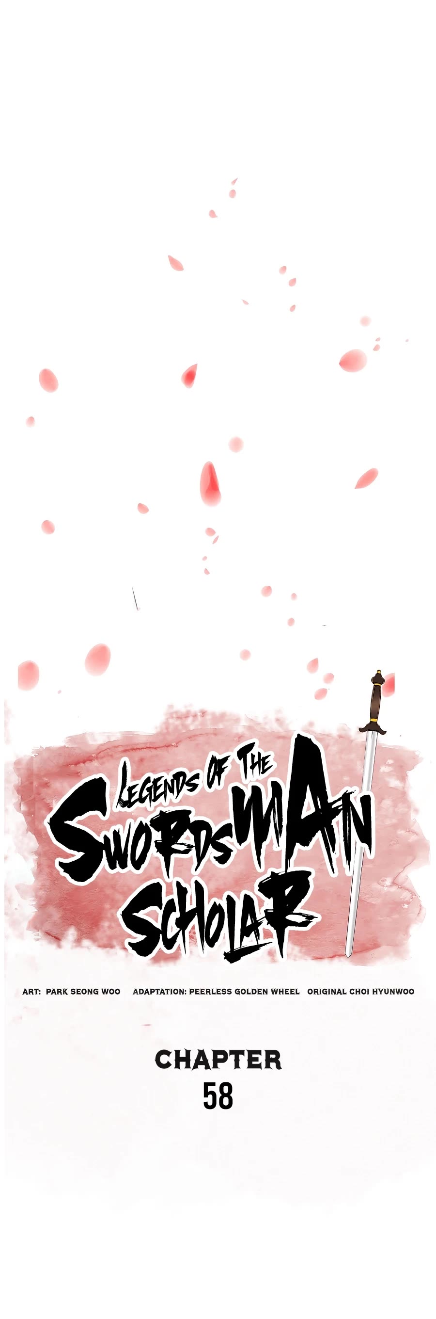 Legends of the Swordsman Scholar Chapter 58 page 9 - Chapter 58