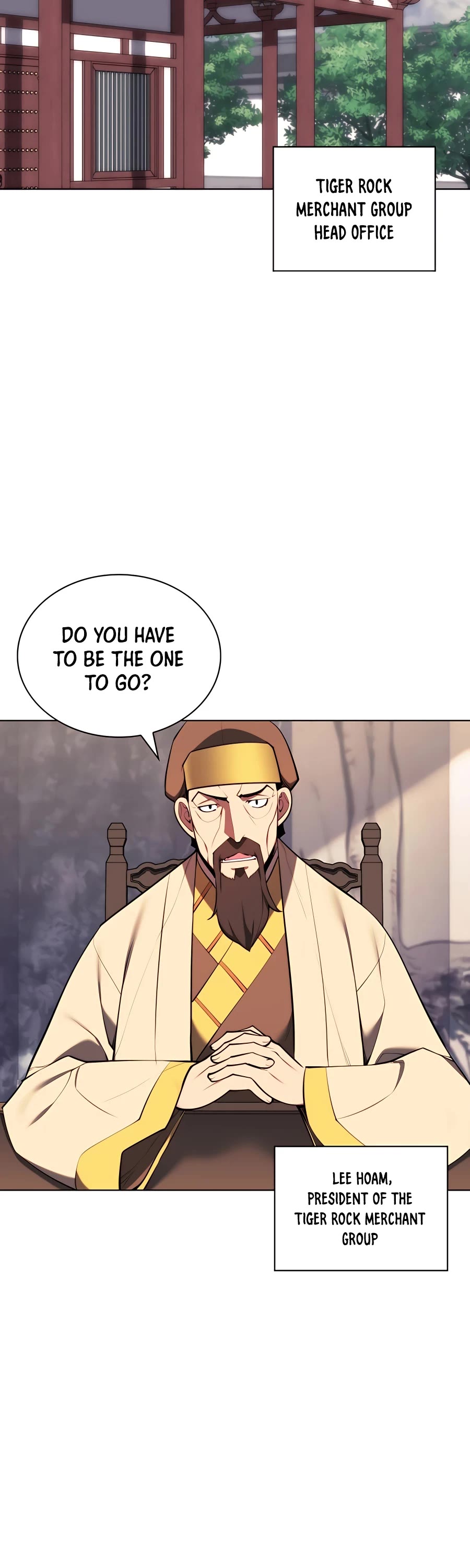 Legends of the Swordsman Scholar Chapter 59 page 17 - Chapter 59