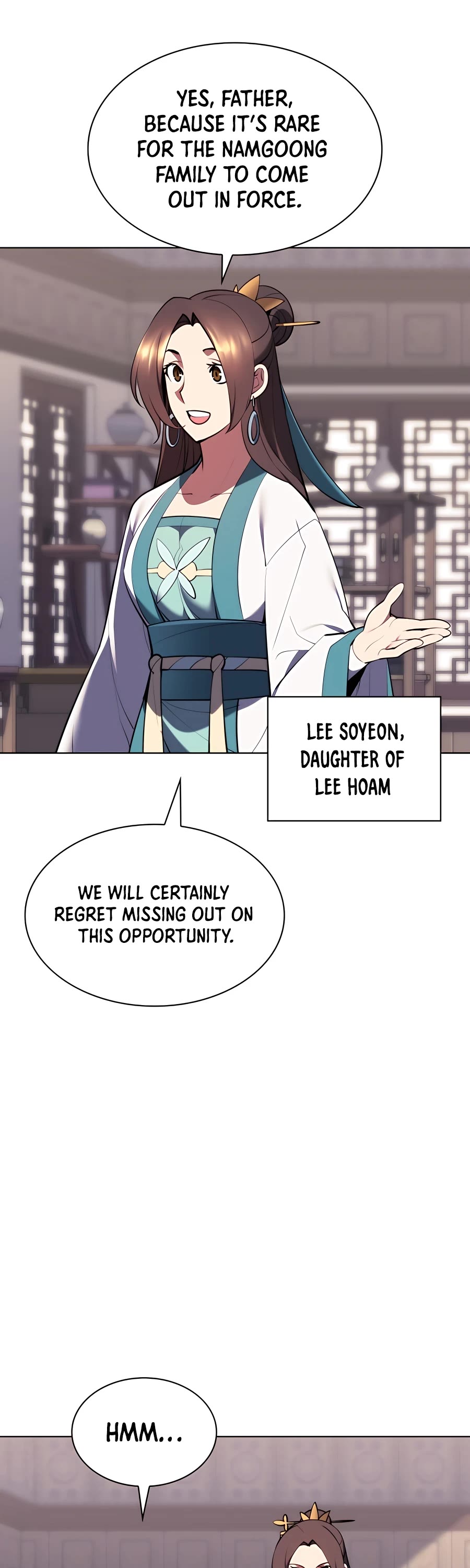 Legends of the Swordsman Scholar Chapter 59 page 18 - Chapter 59