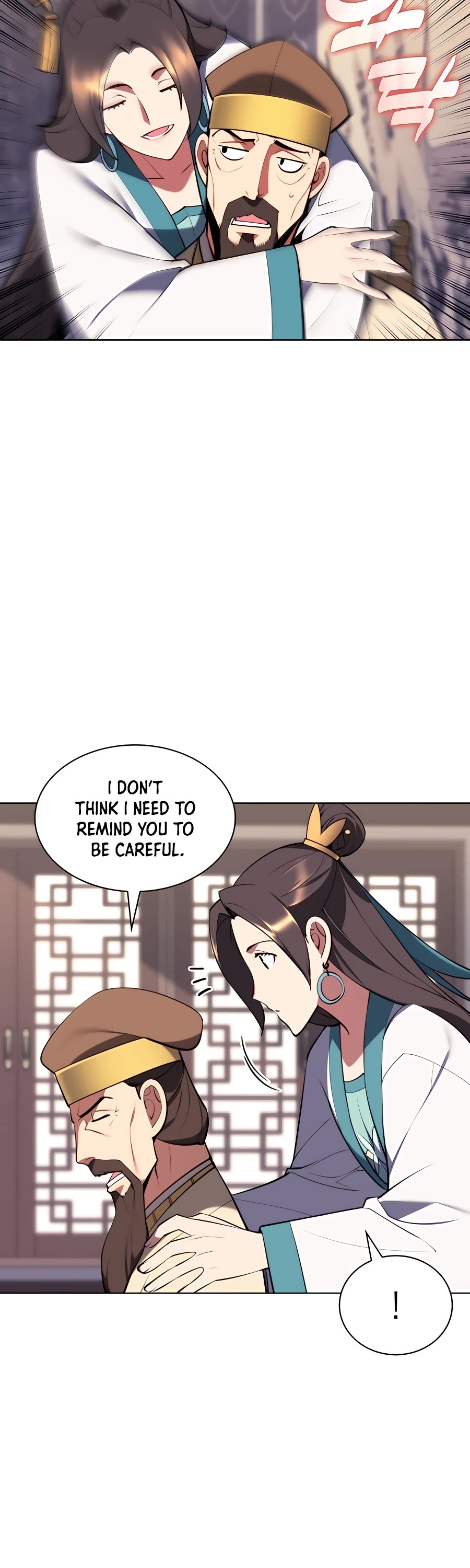 Legends of the Swordsman Scholar Chapter 59 page 23 - Chapter 59