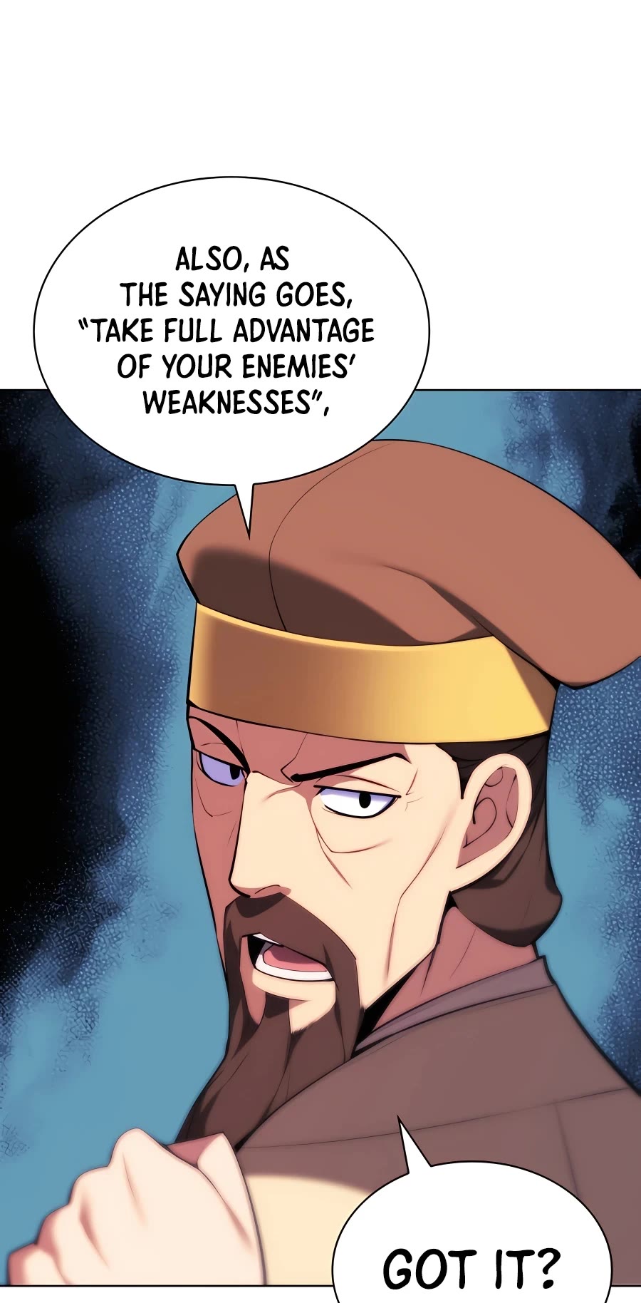 Legends of the Swordsman Scholar Chapter 59 page 24 - Chapter 59