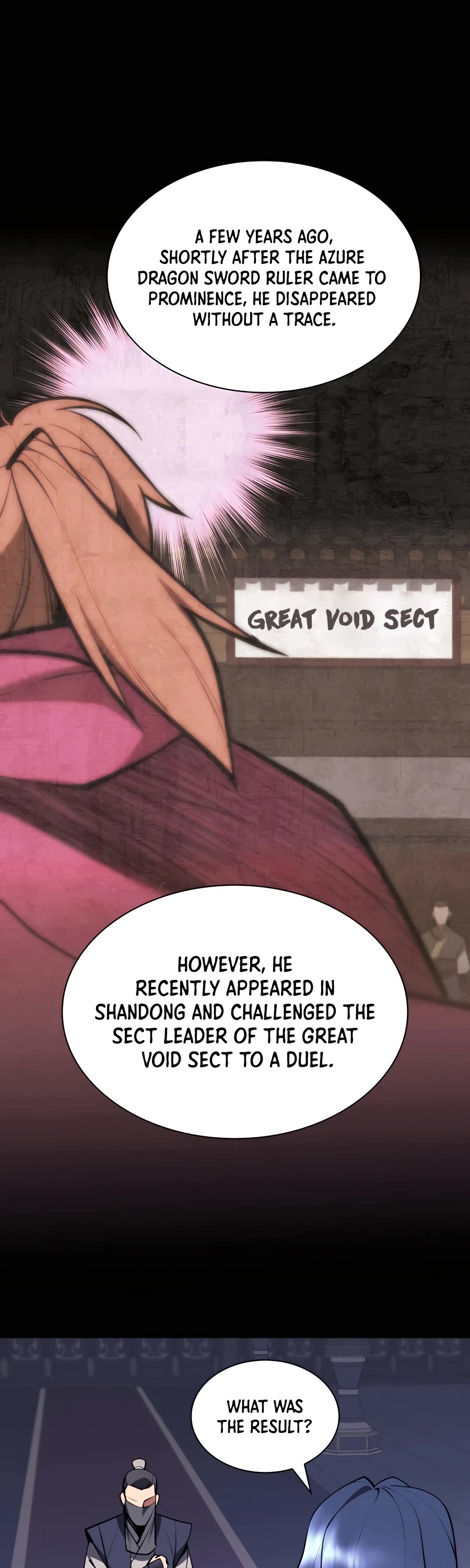 Legends of the Swordsman Scholar Chapter 59 page 3 - Chapter 59