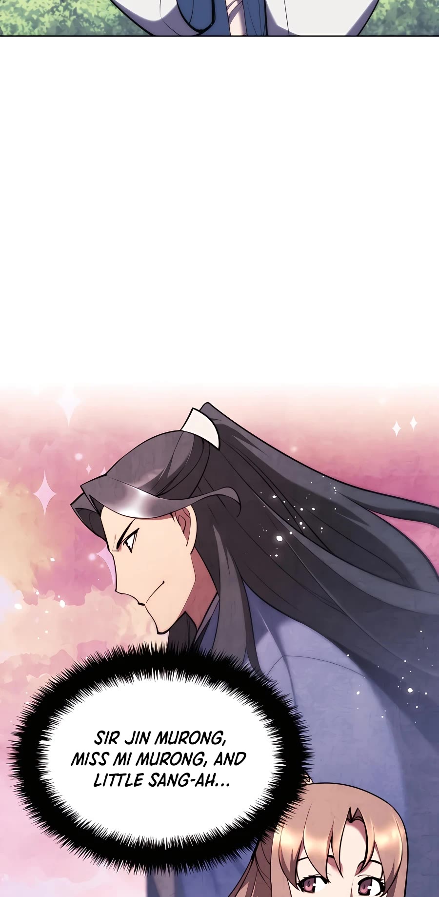Legends of the Swordsman Scholar Chapter 59 page 34 - Chapter 59