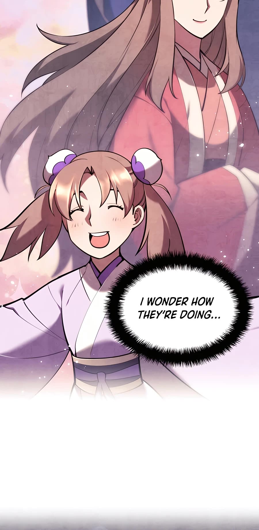 Legends of the Swordsman Scholar Chapter 59 page 35 - Chapter 59