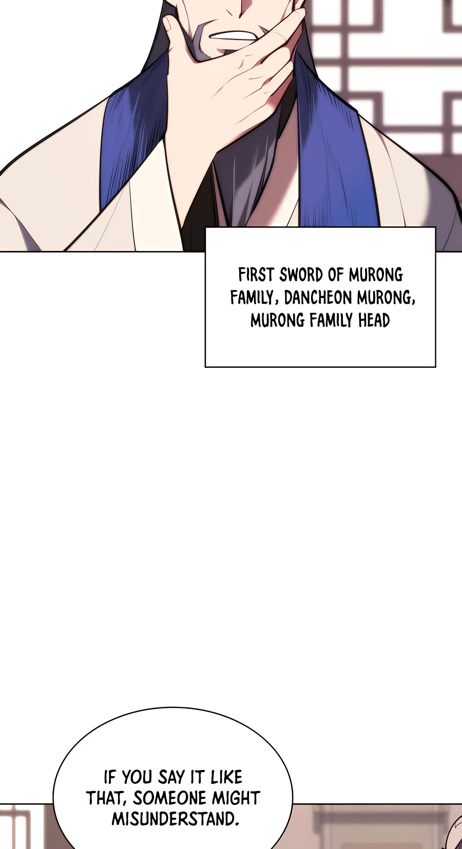 Legends of the Swordsman Scholar Chapter 59 page 39 - Chapter 59