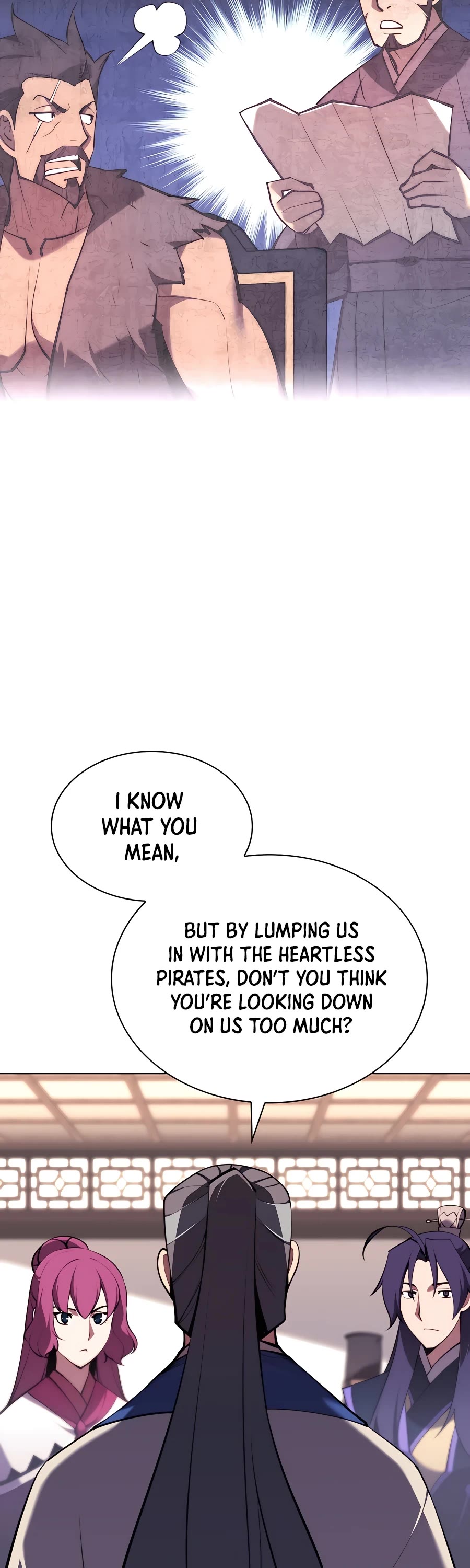 Legends of the Swordsman Scholar Chapter 59 page 42 - Chapter 59