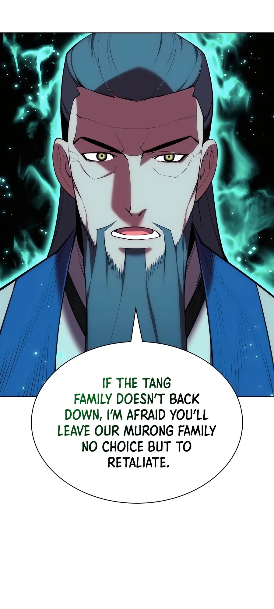 Legends of the Swordsman Scholar Chapter 59 page 45 - Chapter 59