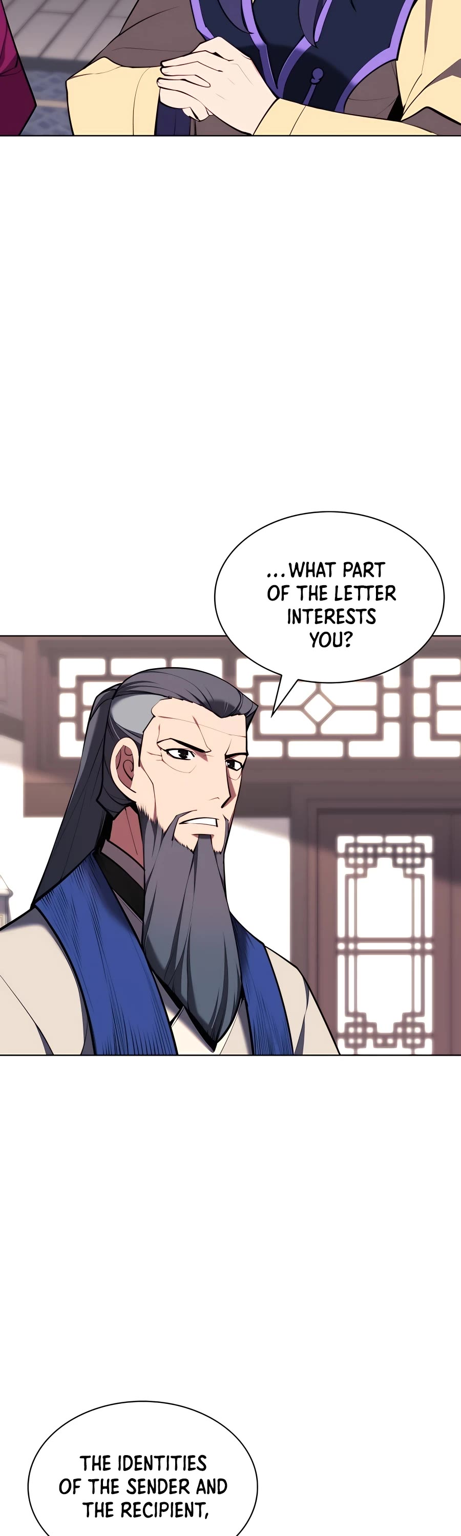 Legends of the Swordsman Scholar Chapter 59 page 47 - Chapter 59