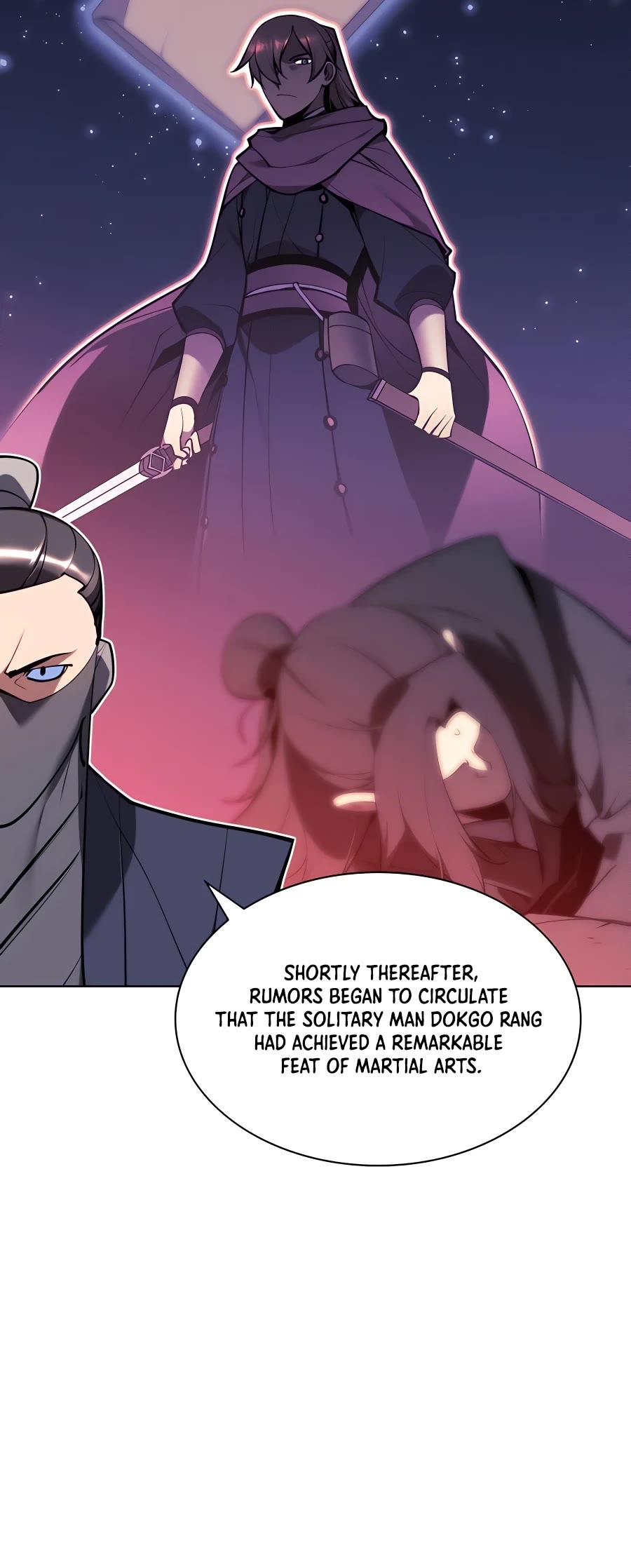 Legends of the Swordsman Scholar Chapter 59 page 5 - Chapter 59