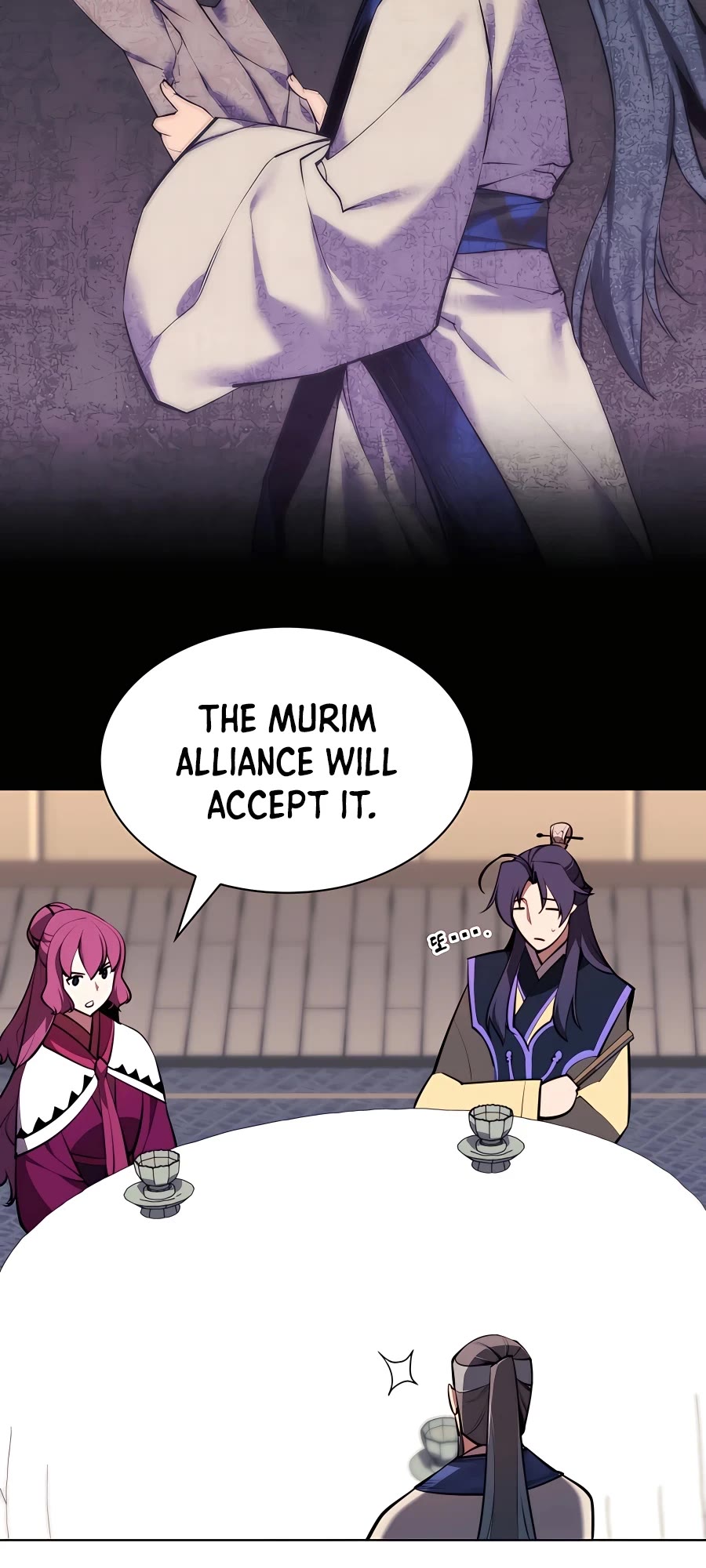 Legends of the Swordsman Scholar Chapter 59 page 50 - Chapter 59