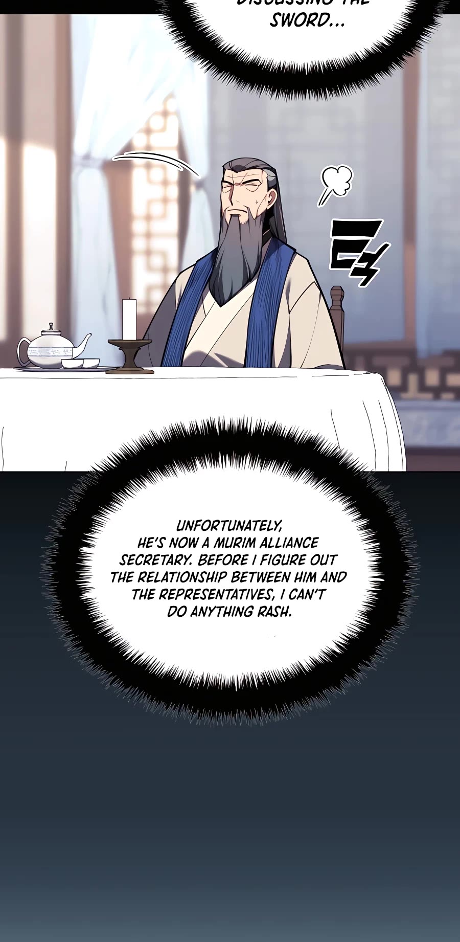 Legends of the Swordsman Scholar Chapter 59 page 60 - Chapter 59