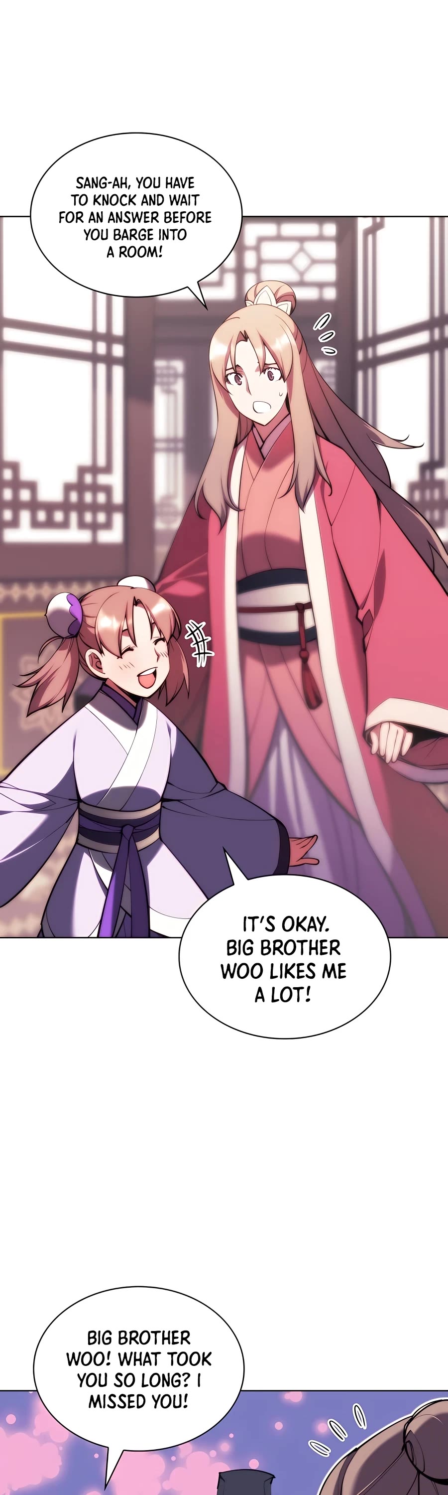 Legends of the Swordsman Scholar Chapter 59 page 62 - Chapter 59