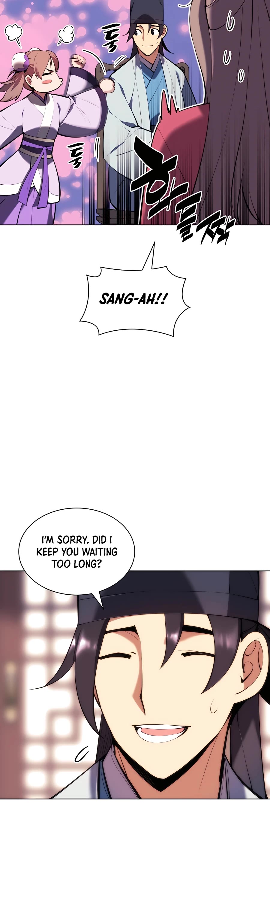 Legends of the Swordsman Scholar Chapter 59 page 63 - Chapter 59