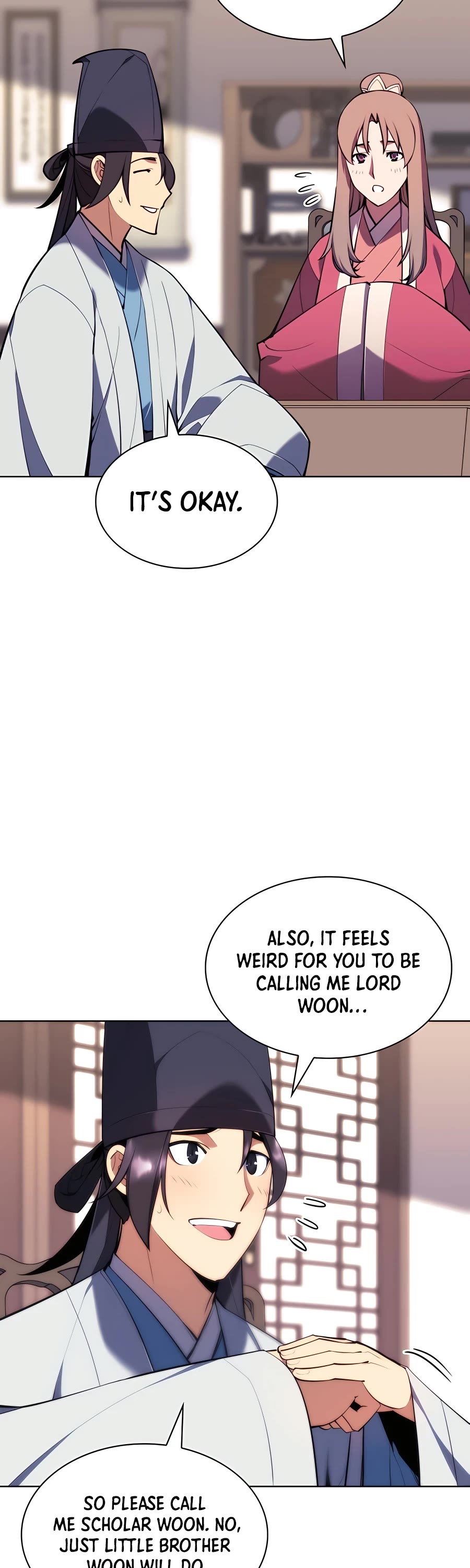 Legends of the Swordsman Scholar Chapter 59 page 67 - Chapter 59