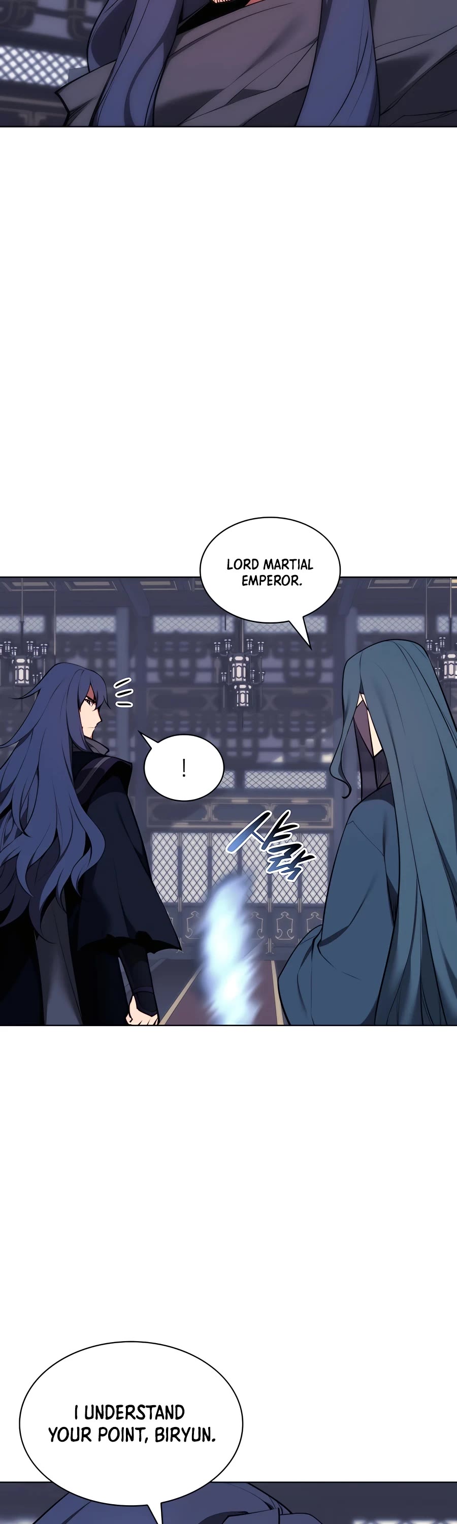 Legends of the Swordsman Scholar Chapter 59 page 7 - Chapter 59