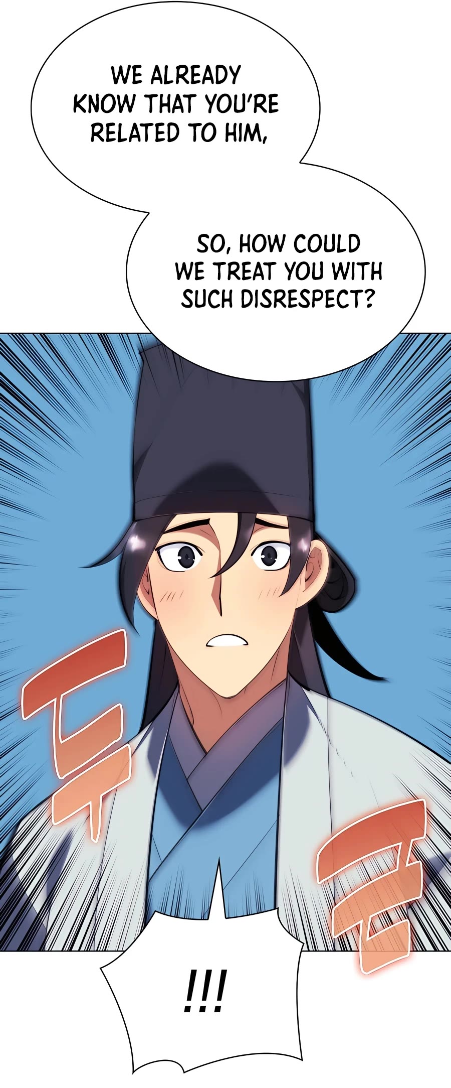Legends of the Swordsman Scholar Chapter 59 page 70 - Chapter 59