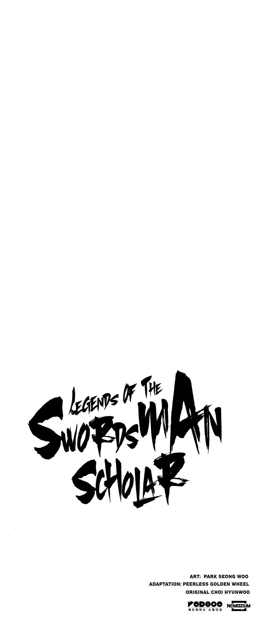 Legends of the Swordsman Scholar Chapter 59 page 71 - Chapter 59