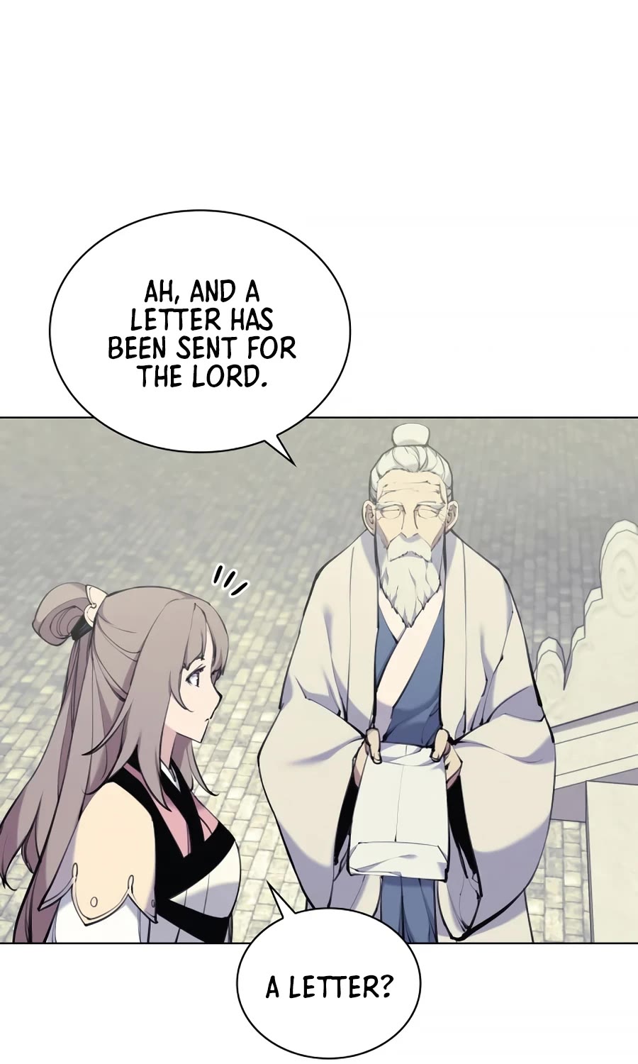 Legends of the Swordsman Scholar Chapter 6 page 10 - Chapter 6