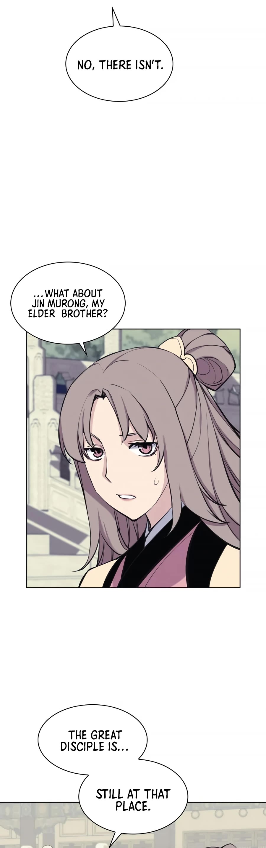 Legends of the Swordsman Scholar Chapter 6 page 13 - Chapter 6
