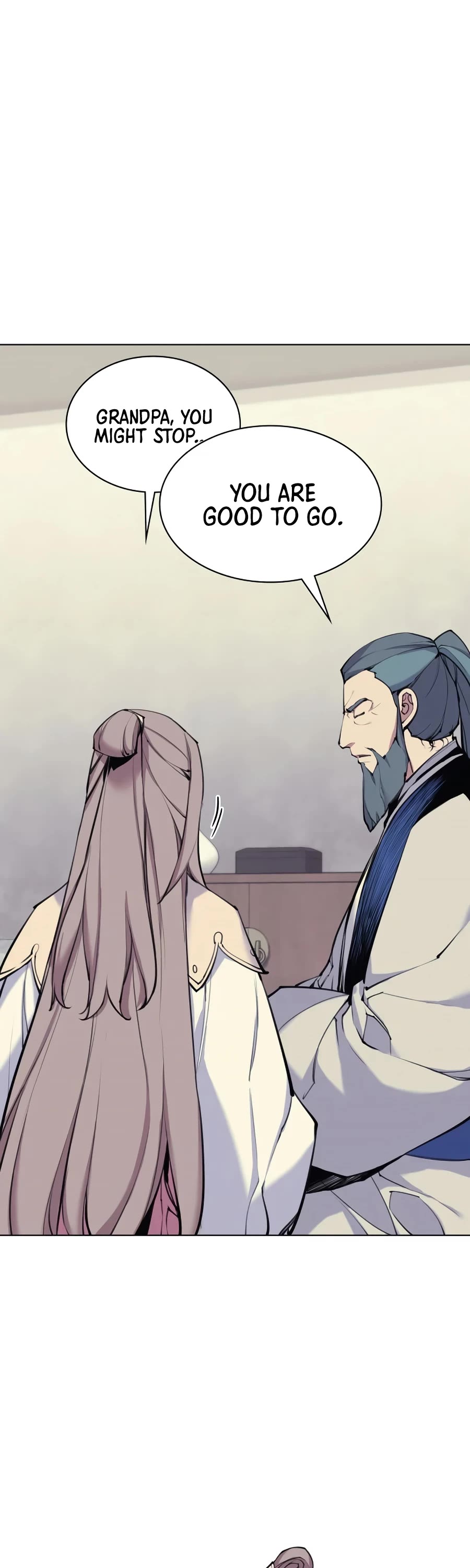 Legends of the Swordsman Scholar Chapter 6 page 19 - Chapter 6