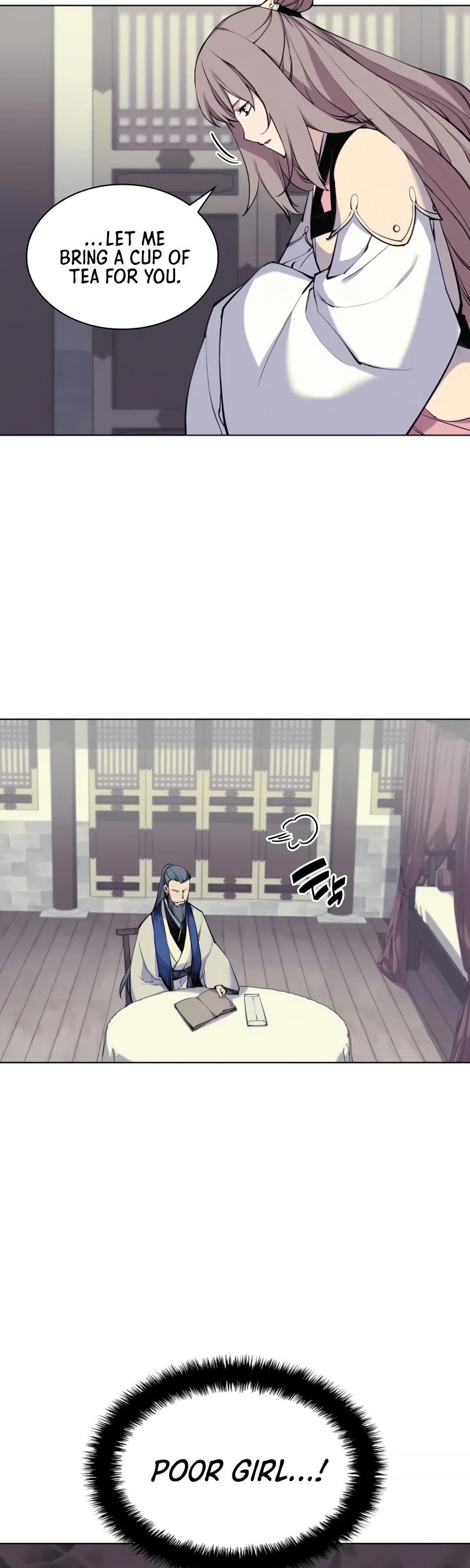 Legends of the Swordsman Scholar Chapter 6 page 20 - Chapter 6