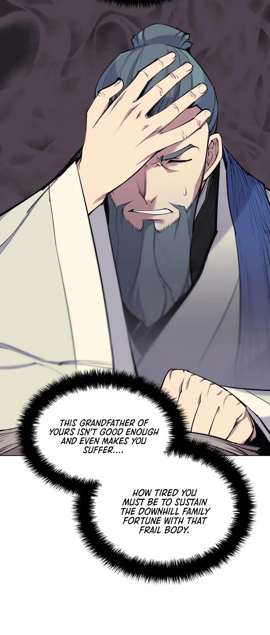 Legends of the Swordsman Scholar Chapter 6 page 21 - Chapter 6