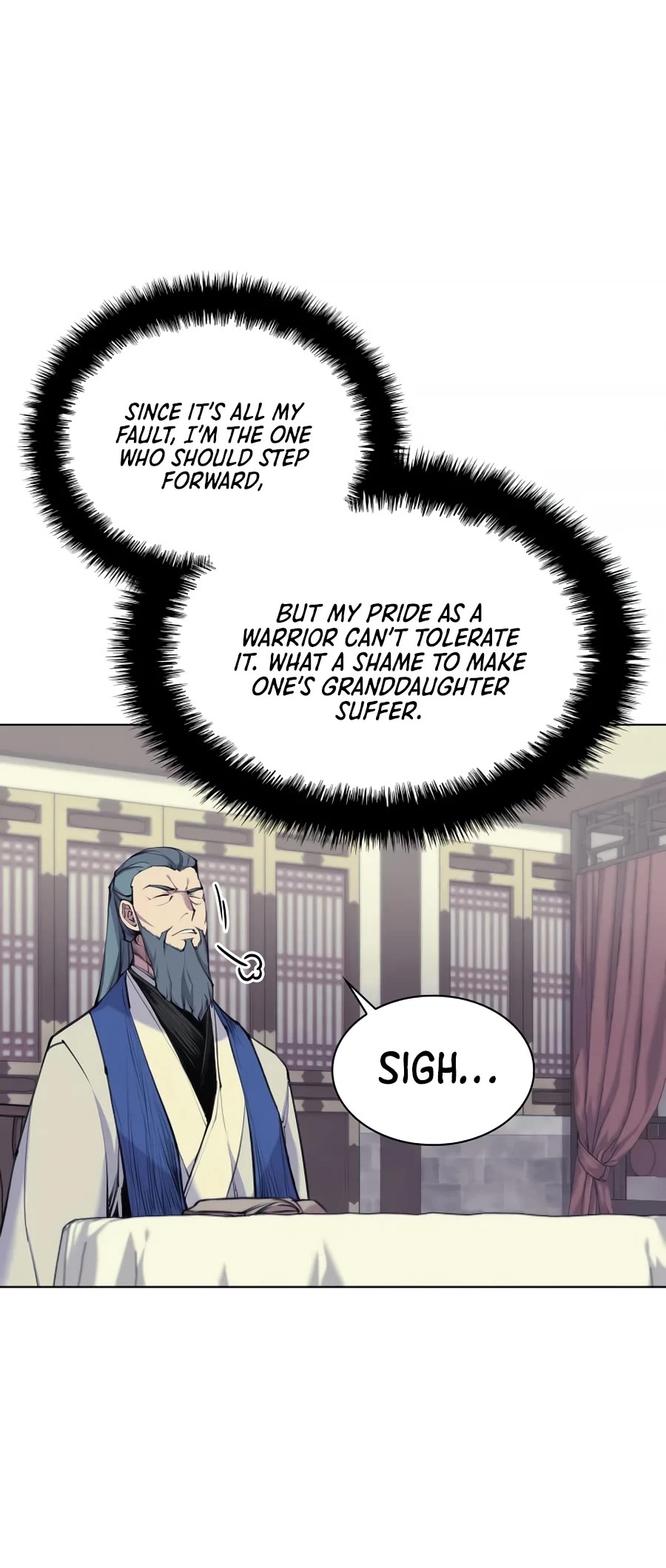 Legends of the Swordsman Scholar Chapter 6 page 22 - Chapter 6