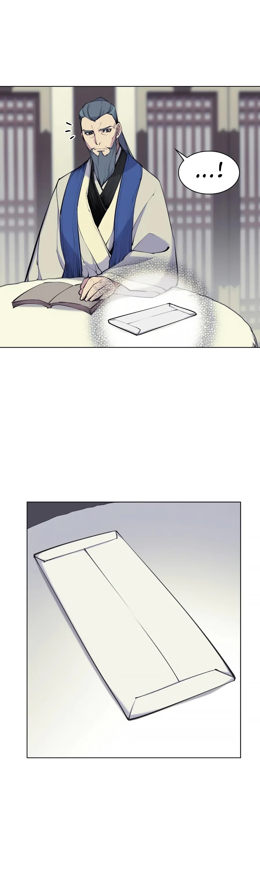 Legends of the Swordsman Scholar Chapter 6 page 23 - Chapter 6
